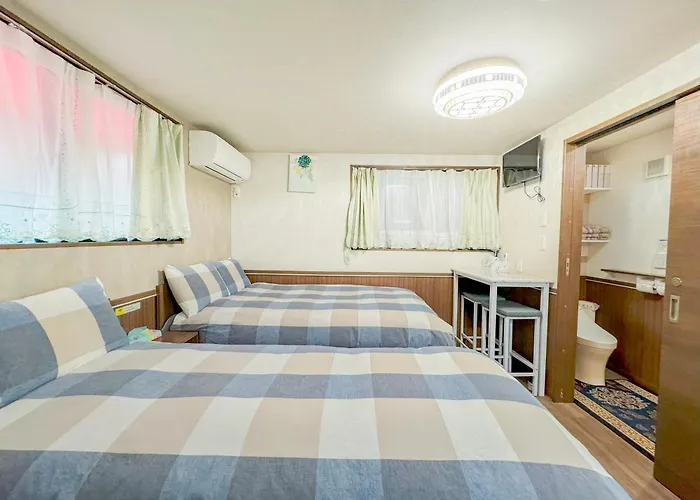 Shinjuku Warm Villa I
