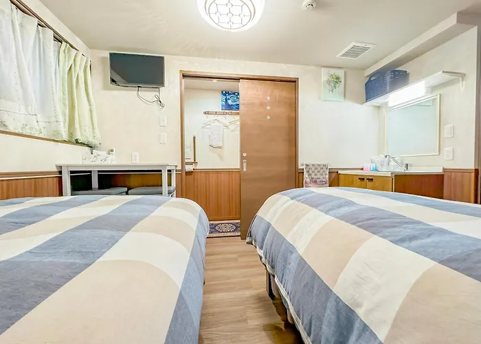 Shinjuku Warm Villa I
