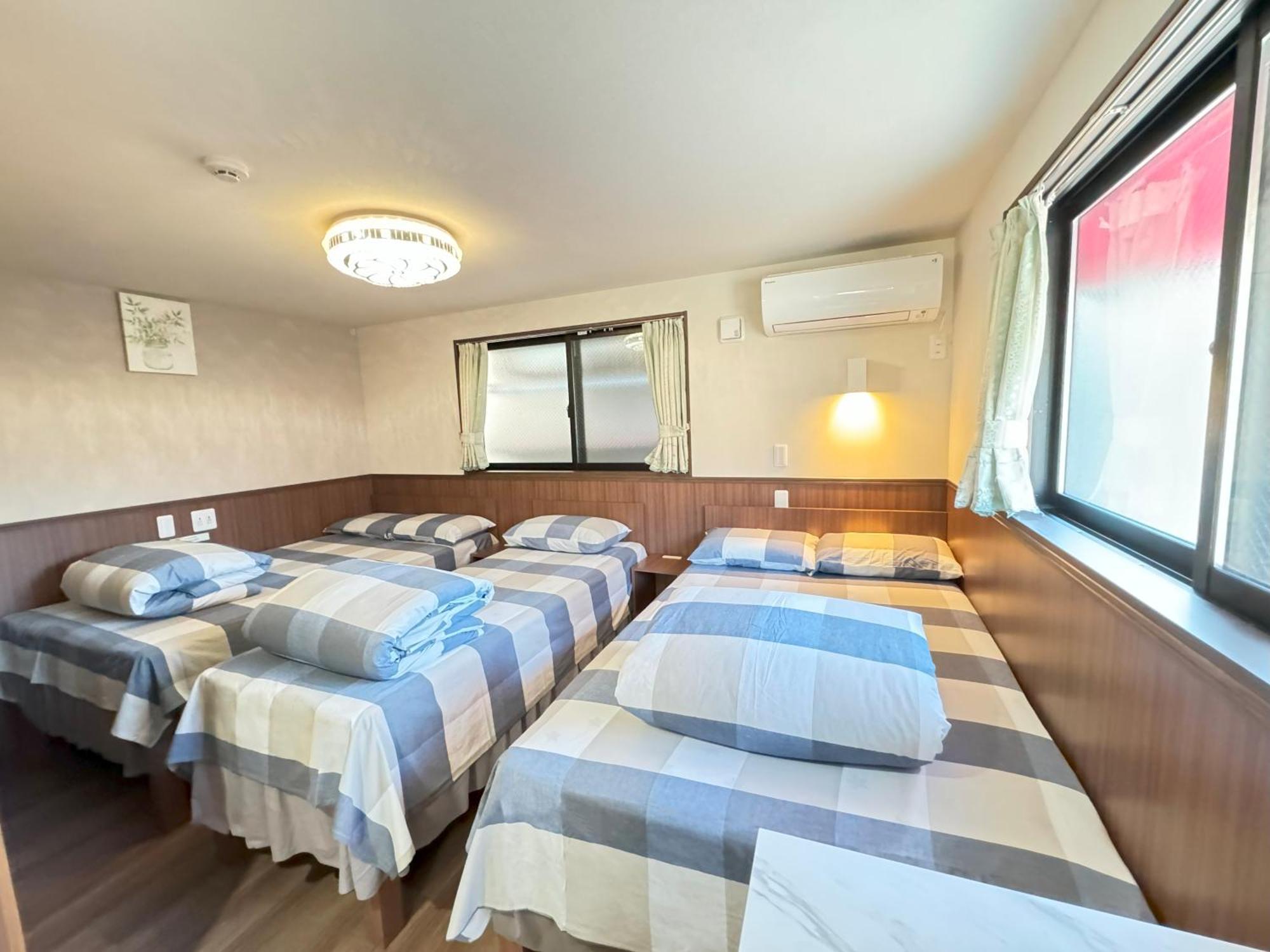 Hotel Shinjuku Warm I Tōkyō